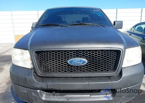2005 Ford F-150 Stx/Xl/Xlt from USA, damaged, VIN 1FTRX12W95FA16597